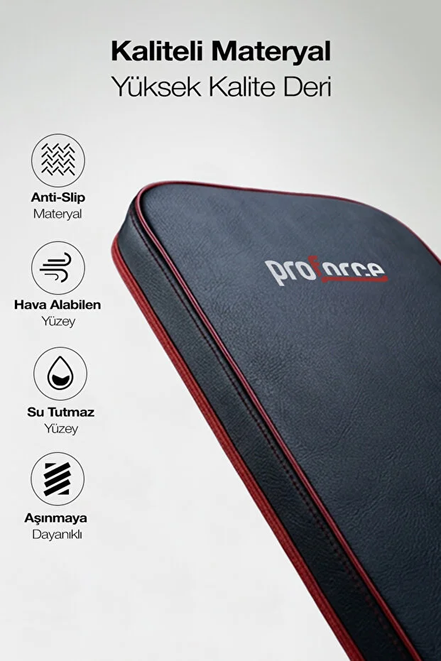 Proforce Versal Ayarlanabilir ve Katlanabilir Bench Sehpası